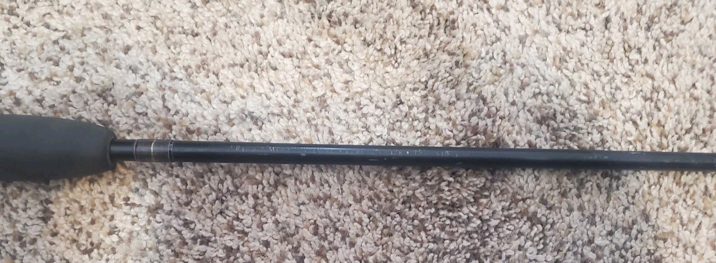 Berkley IM6 Lightning Rod Spinning Fishing Rod 6′ Medium Heavy Action