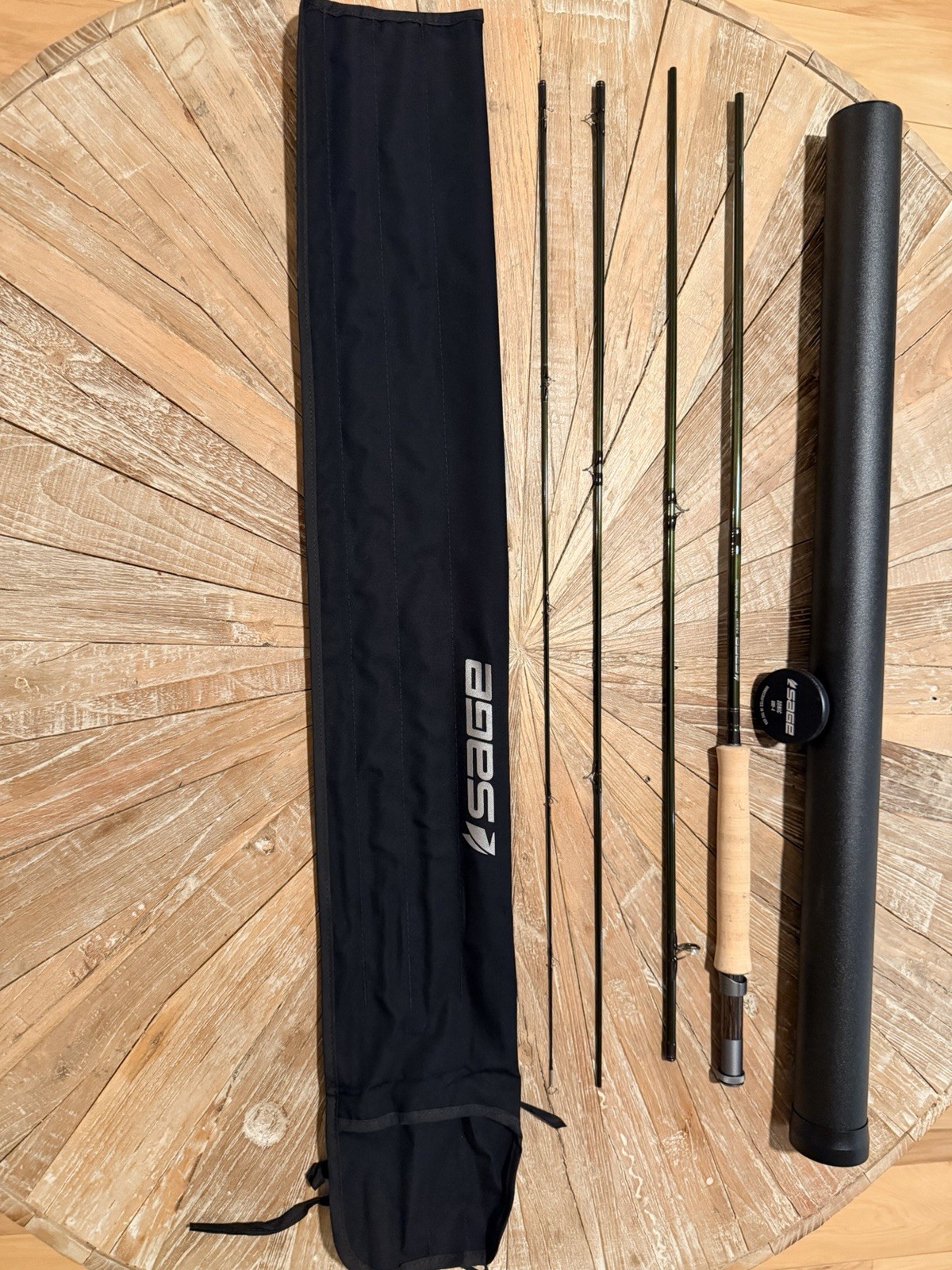 SAGE SONIC 690-4 NEW