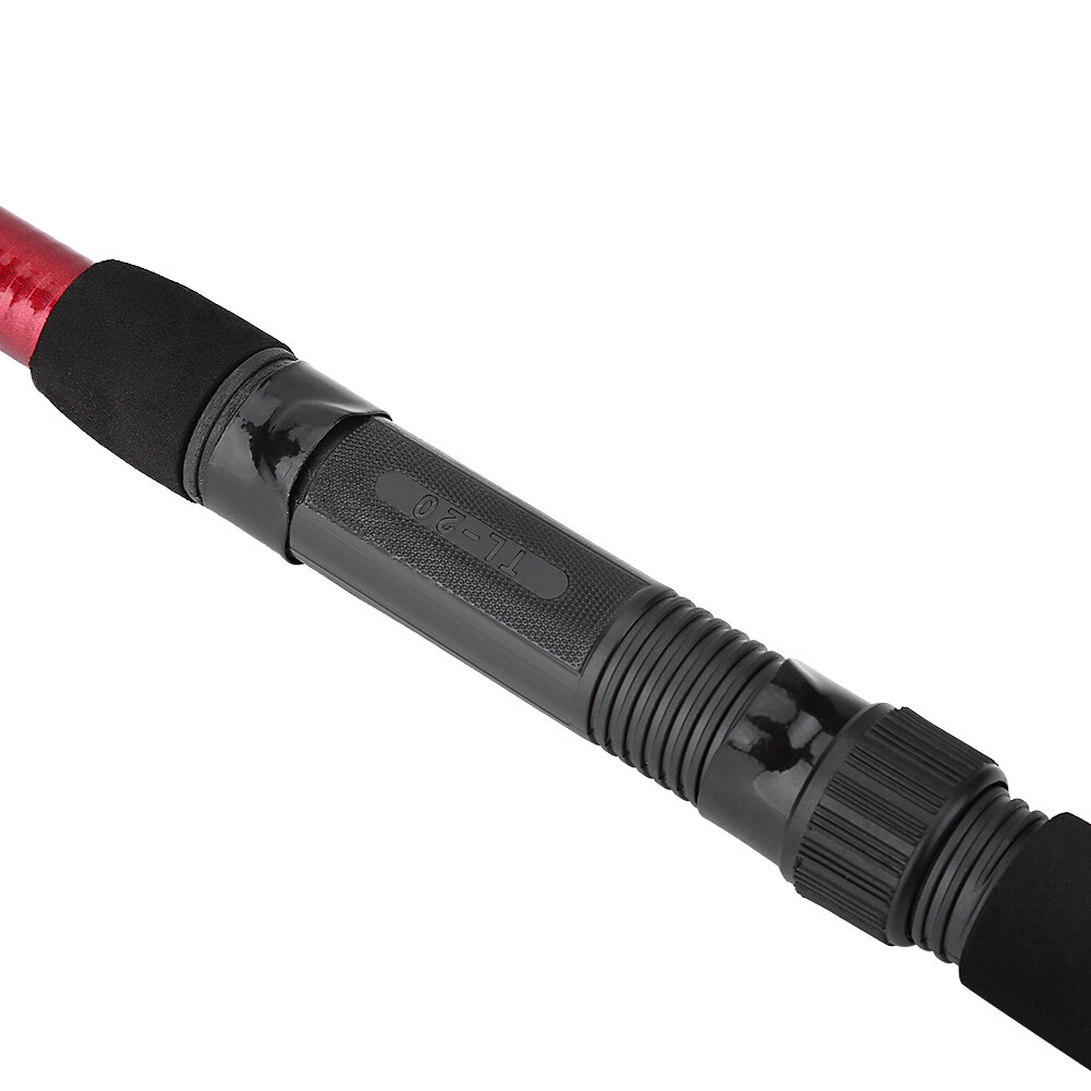 (2.1m)1Pc Telescopic Fishing Rod Portable Retractable Fishing Pole Rod