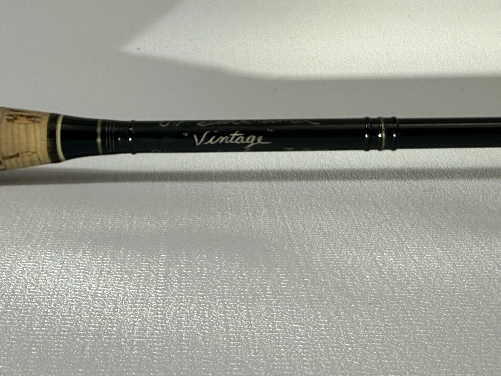 C.F. Burkheimer Model 690-4V fly rod
