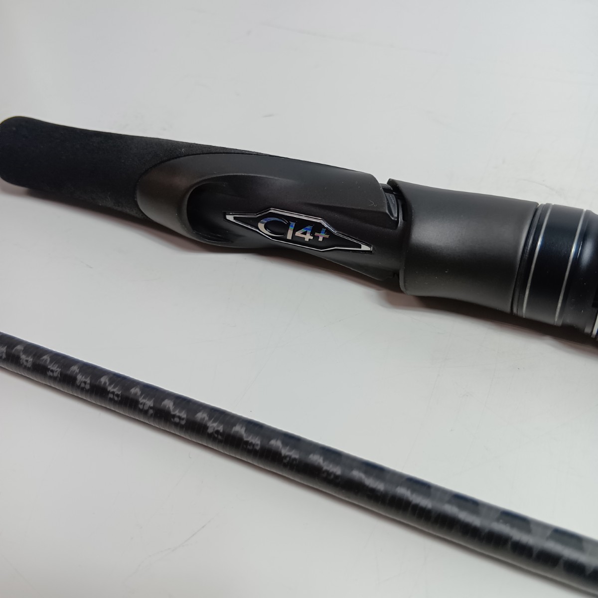 SHIMANO 355324 Fishing Rod Lure Rod 23 Dialuna S96ML Condition B