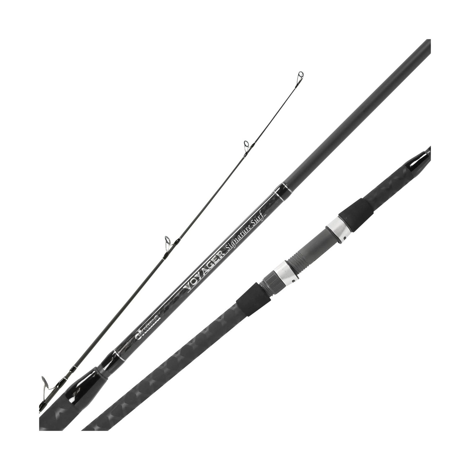 Okuma Voyager Signature 3 and 4 Piece Travel Rods Surf