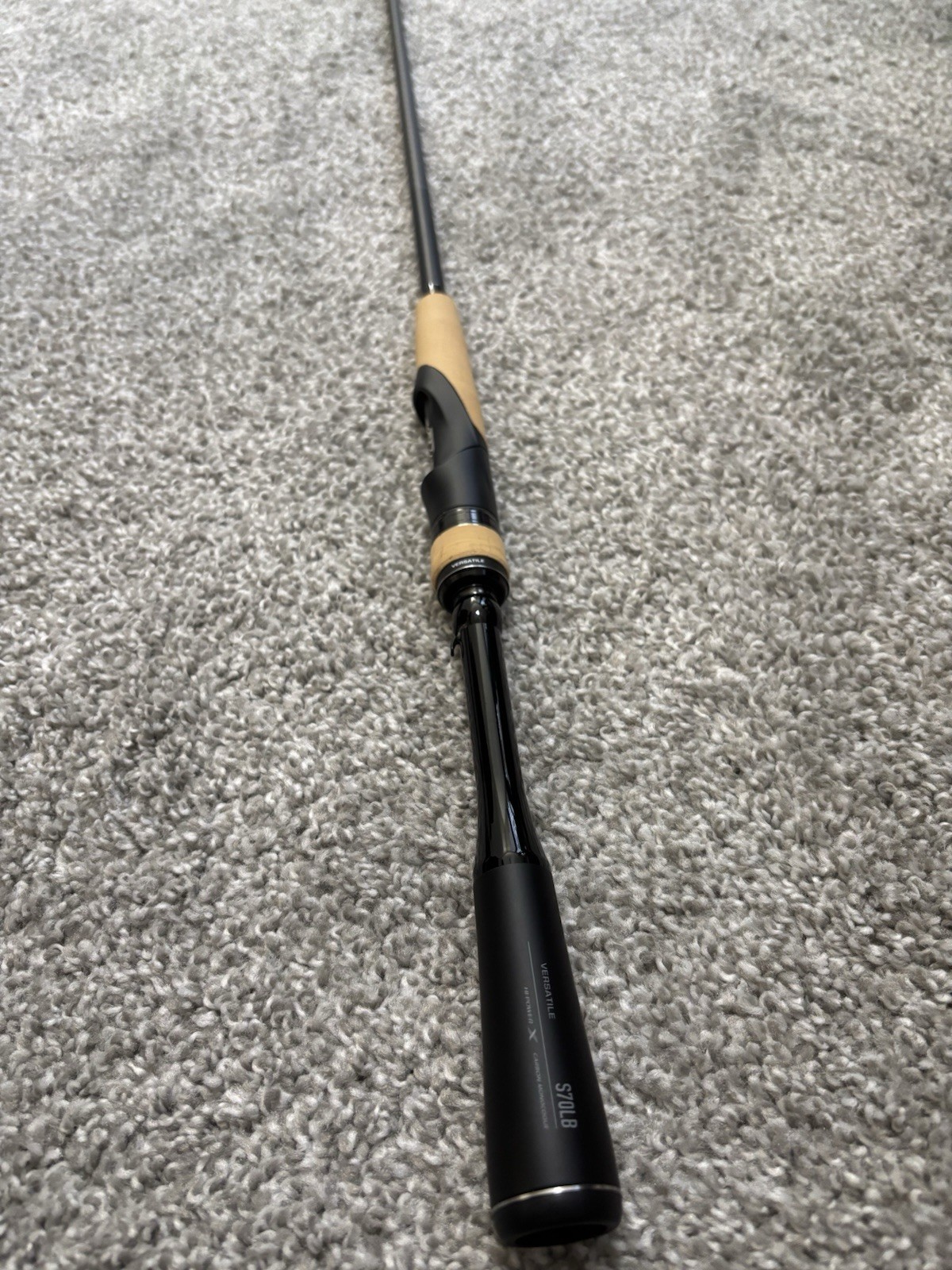 Shimano Expride B 7′ Light Fast Spinning Rod EXS70LB