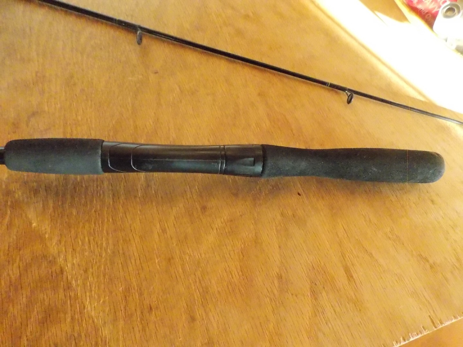 Daiwa APOLLO Graphite AG12X 6’6″ (2Pc) Spinning Rod Med 1/4-1/2oz V-CLEAN 12/24