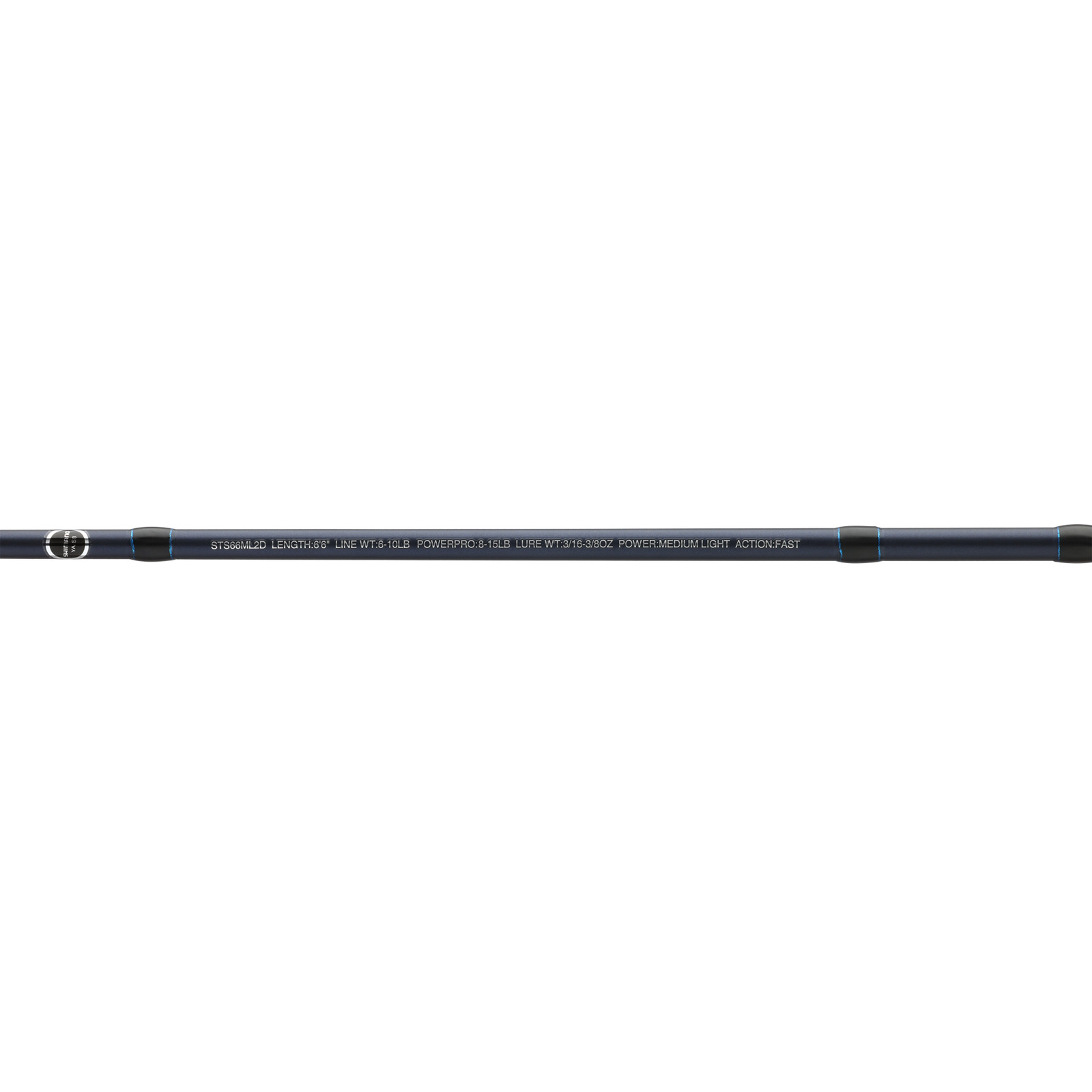 Shimano STIMULA SPINNING D, Freshwater, Spinning, 6’6″, Medium Light, 2 pcs, …