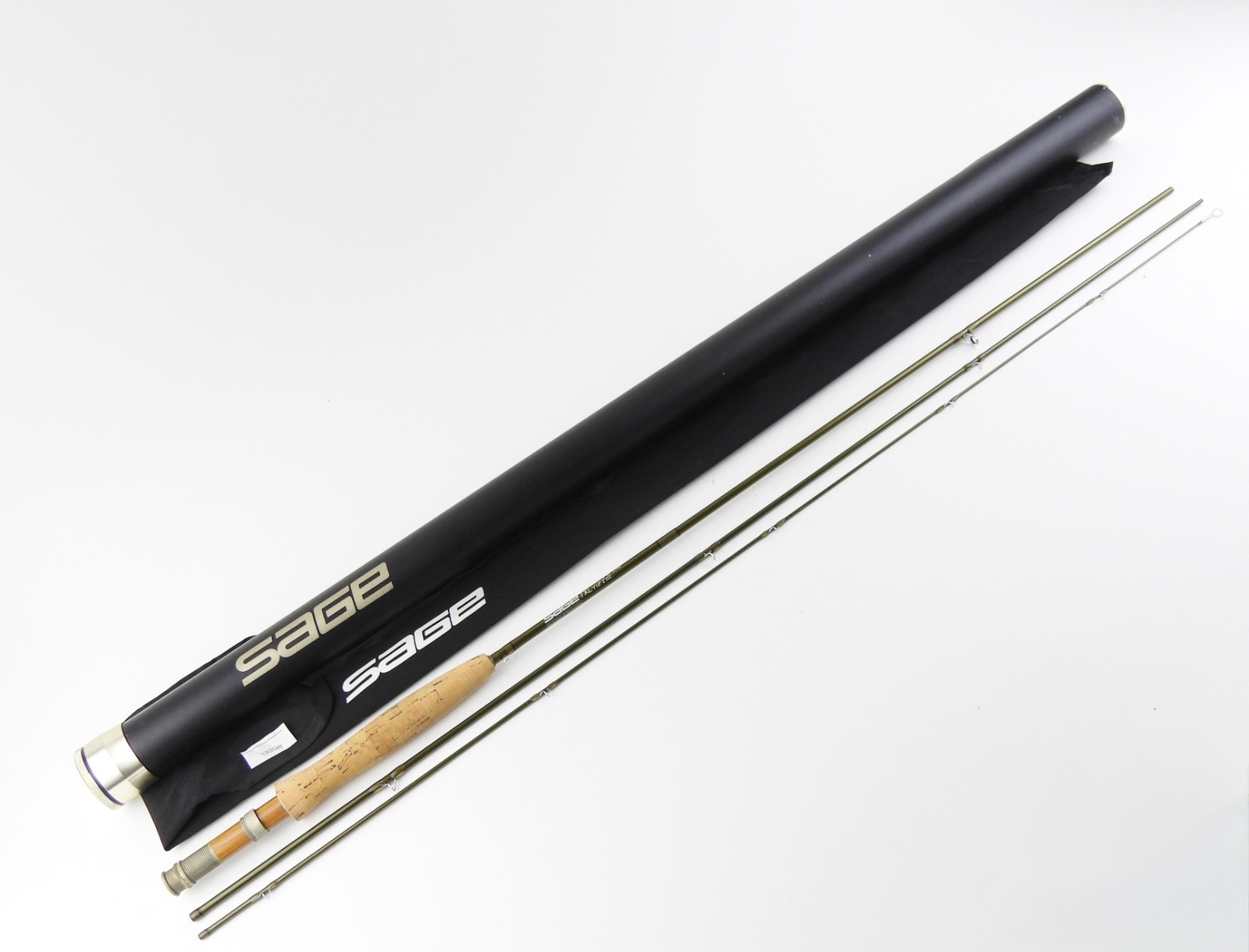 Sage TXL 1710-3 Fly Fishing Rod. 7’ 10”. 1wt. W/ Tube & Sock.