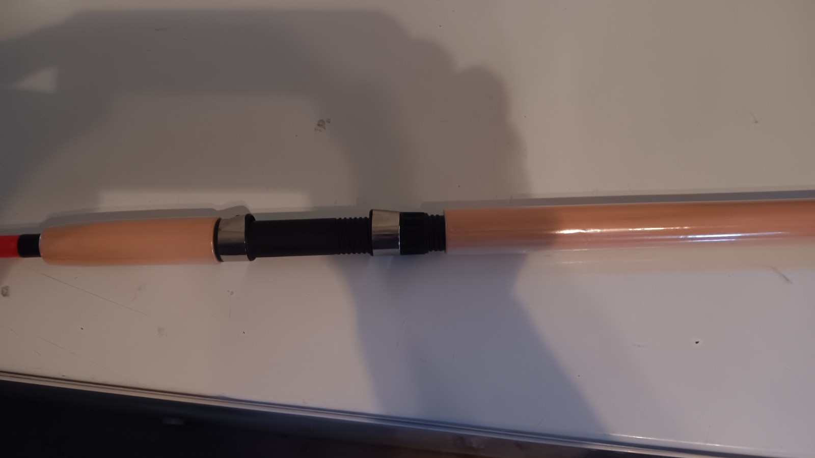 Fishing rods, 9′, Crocodile spinning