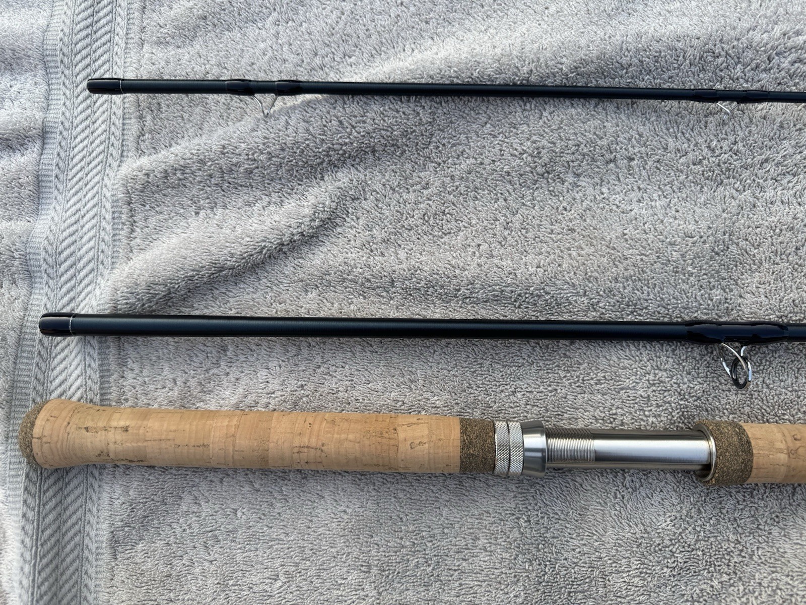 CND Oceana 11 Ft 9/10 Wt Two Handed Fly Rod
