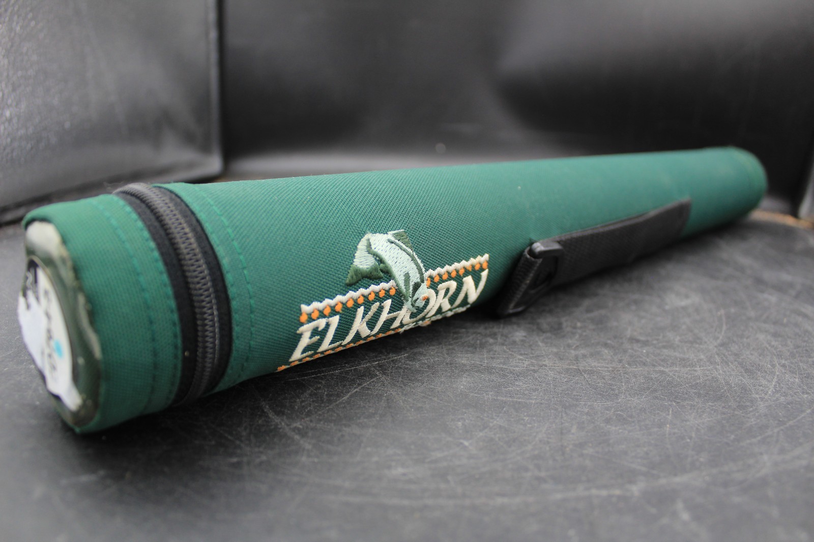 ELKHORN ed764-5 5PC 7’6″ FLY ROD *MISSING TIP PIECE*