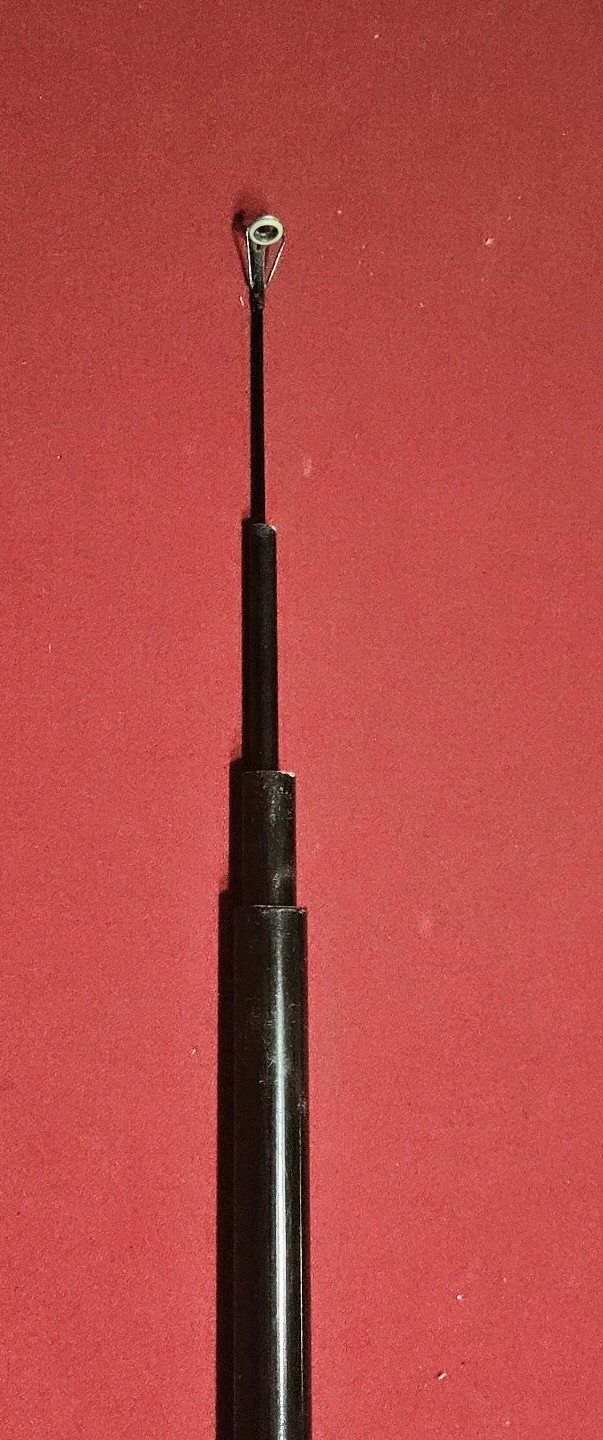 Dolphin Crappie Pole Ready Rig, 16Ft Telescopic 5 Section Panfish Pole CP165