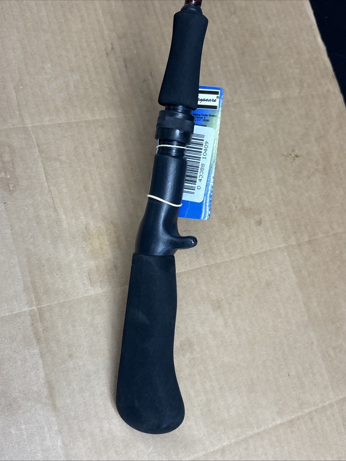 Shakespeare Sigma Boron BCC 556-1H 5’6” Fishing Rod 1 Piece