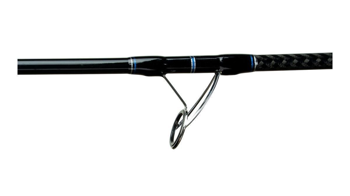 Current Runner CR-S952ML Jig/Plug Fishing Rod 2pc 2875mm Used