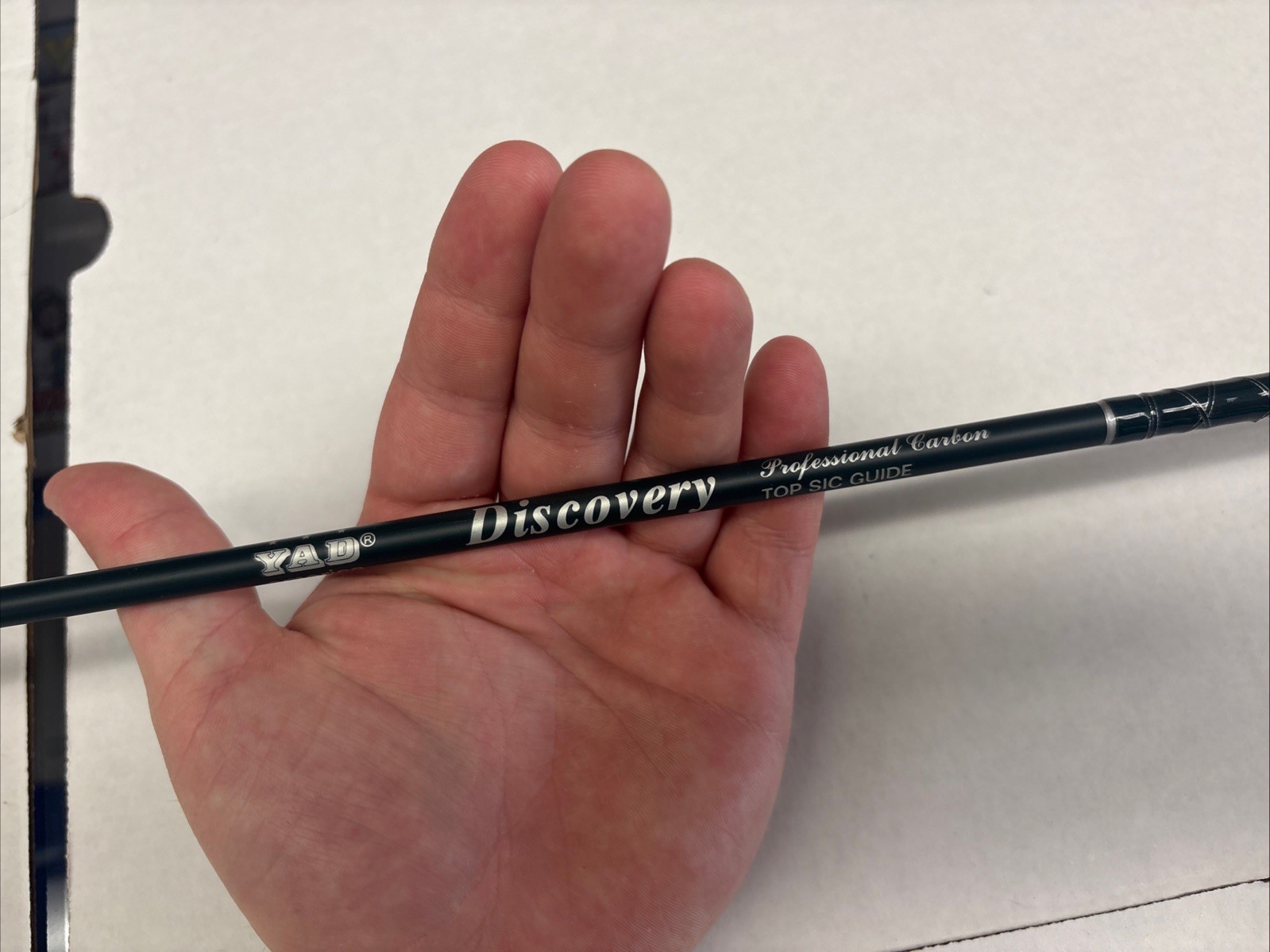 Yad America Discovery DFS601L 6’ Fishing Rod NOS 1 Piece