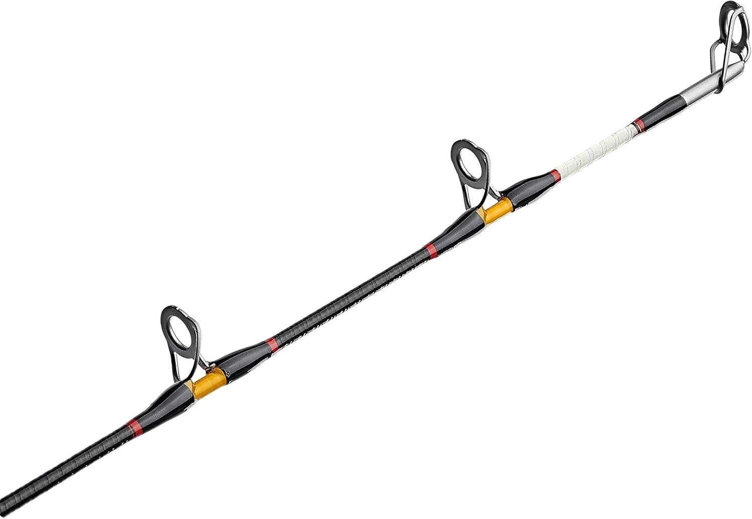 Bigwater Tuna Fishing Rod – Lightweight 9′ Design – High Performance 15-30lb