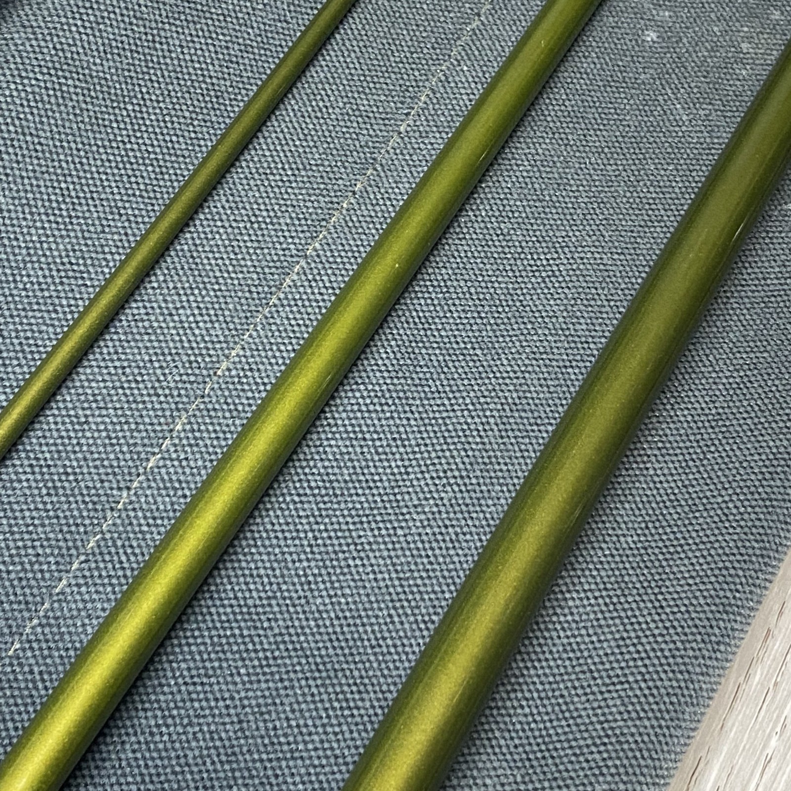 [Beautiful]G. Loomis ROARING RIVER Stinger GLX 15’0″ 10/11wt Fly Rod W/Tube Sock