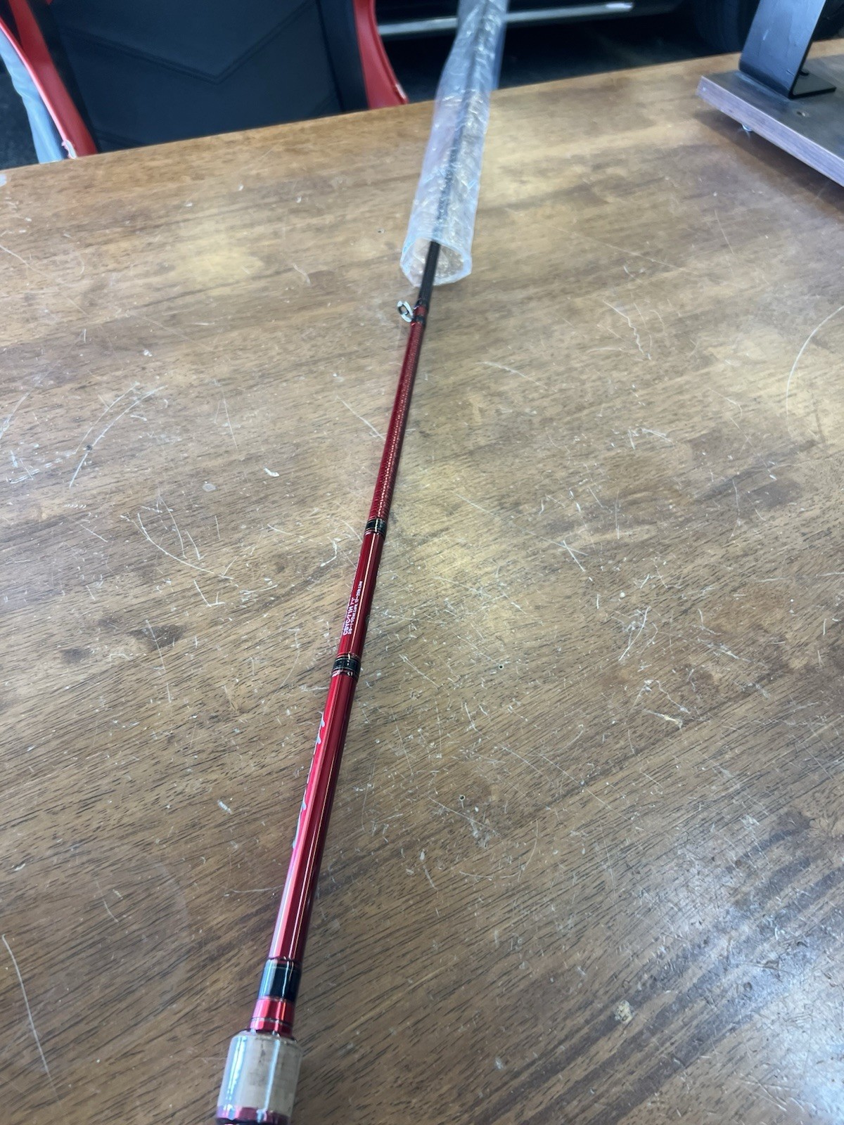 Evergreen International Synergy “ The Super Detonator “ JDM Fishing Rod