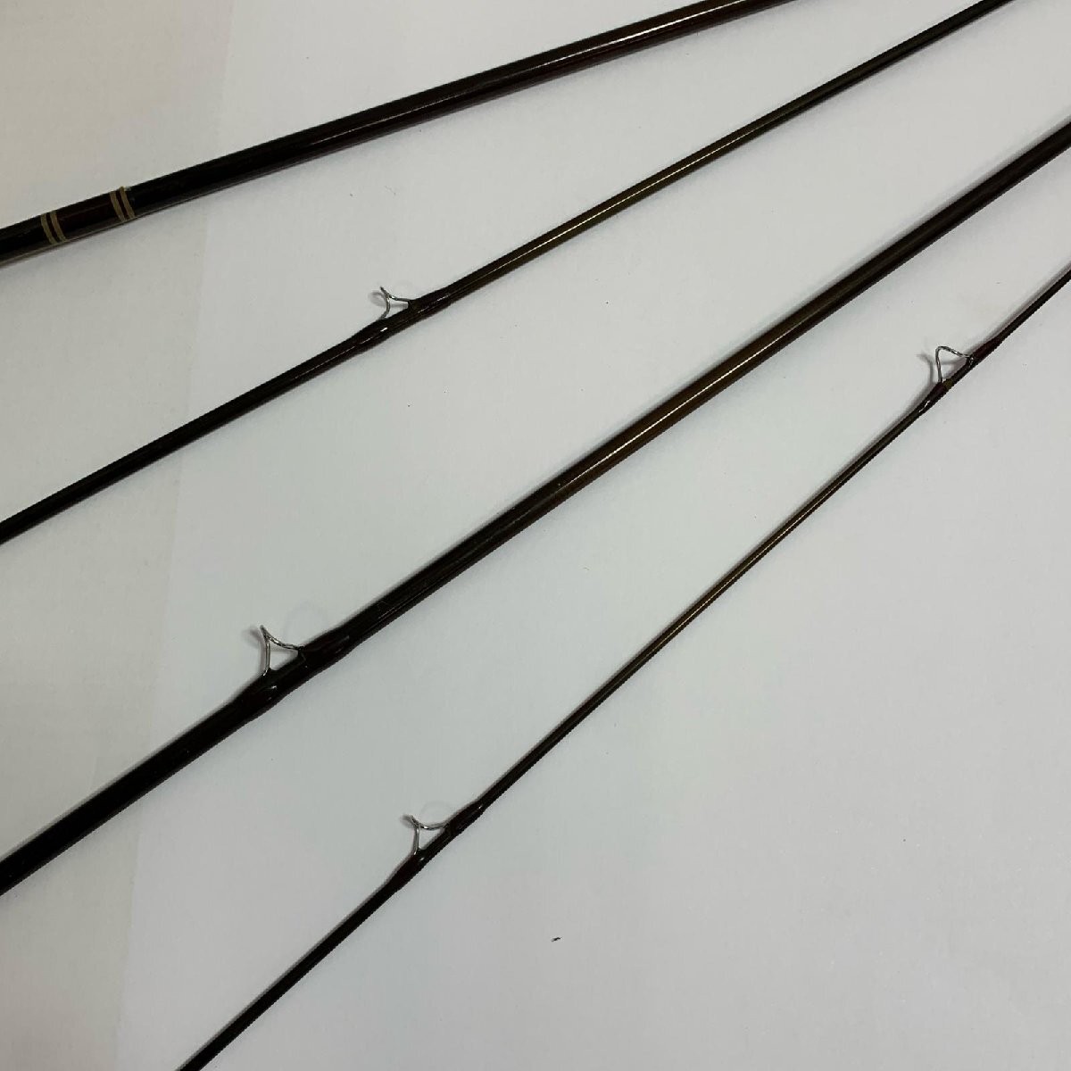 SAGE Fly Rod Classic R8 586-4 #5 8ft6inch 4 pieces Black Color Fly Fishing