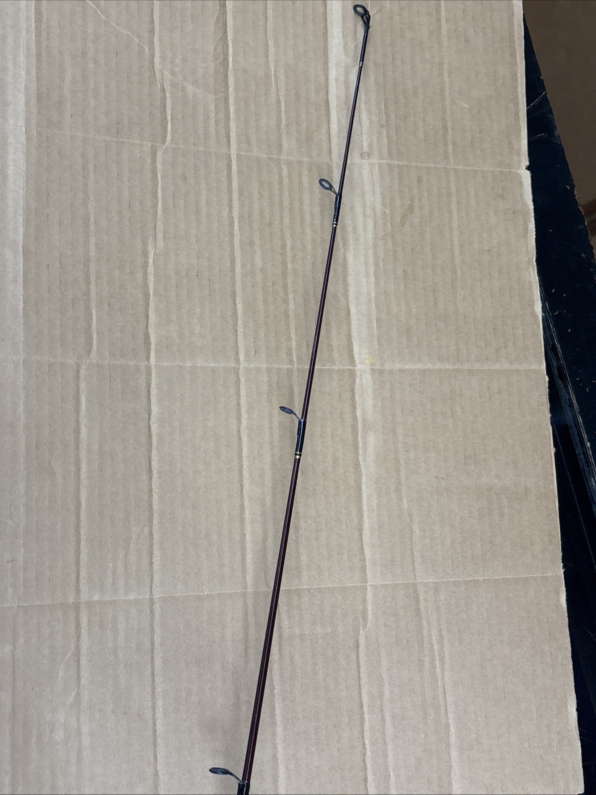 Shakespeare Sigma Boron BCC 556-1H 5’6” Fishing Rod 1 Piece
