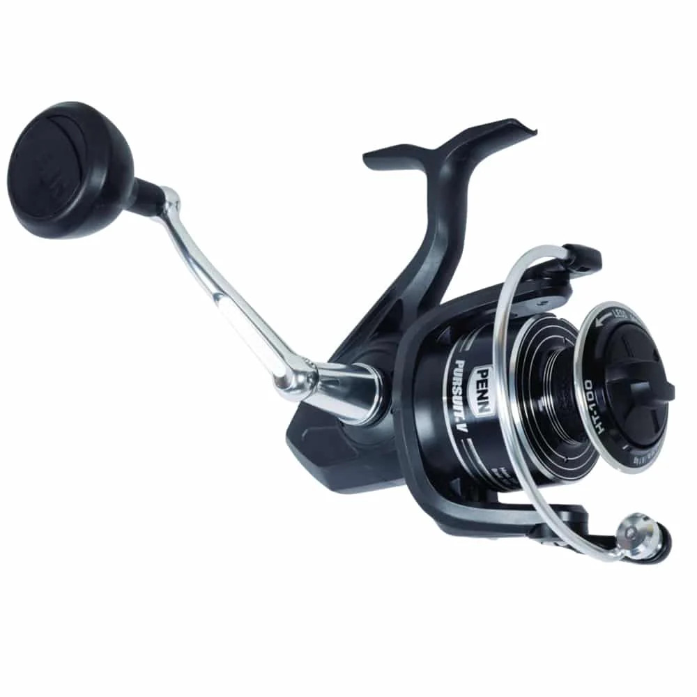 PENN Pursuit V Spinning Reel – Graphite Body Front Drag