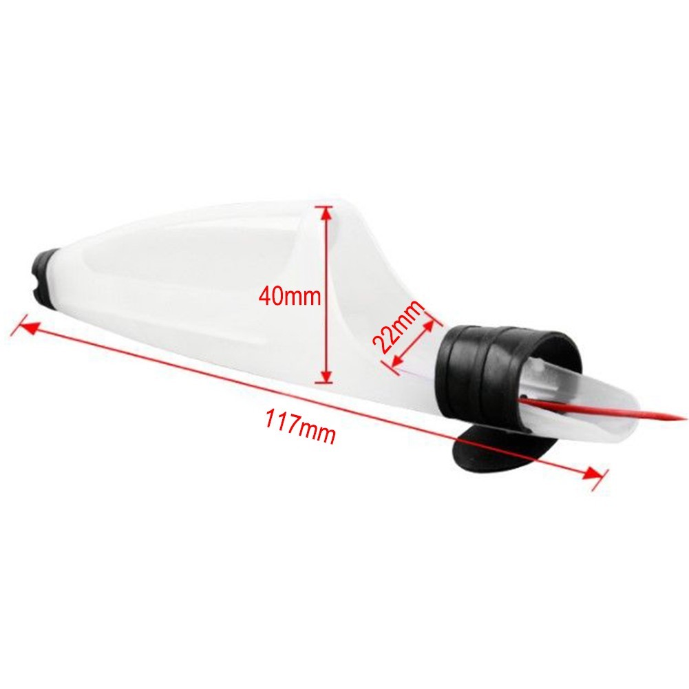 Pole Protection Fish Rod Cap Building Fishing Terminal Tackle Protectors