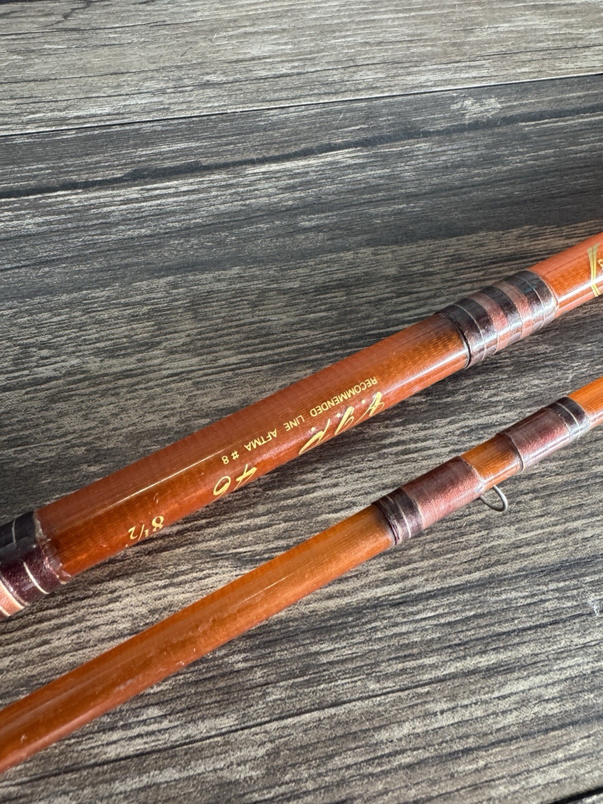 Daiwa VIP 46 8.5 Feet trout fishing rod