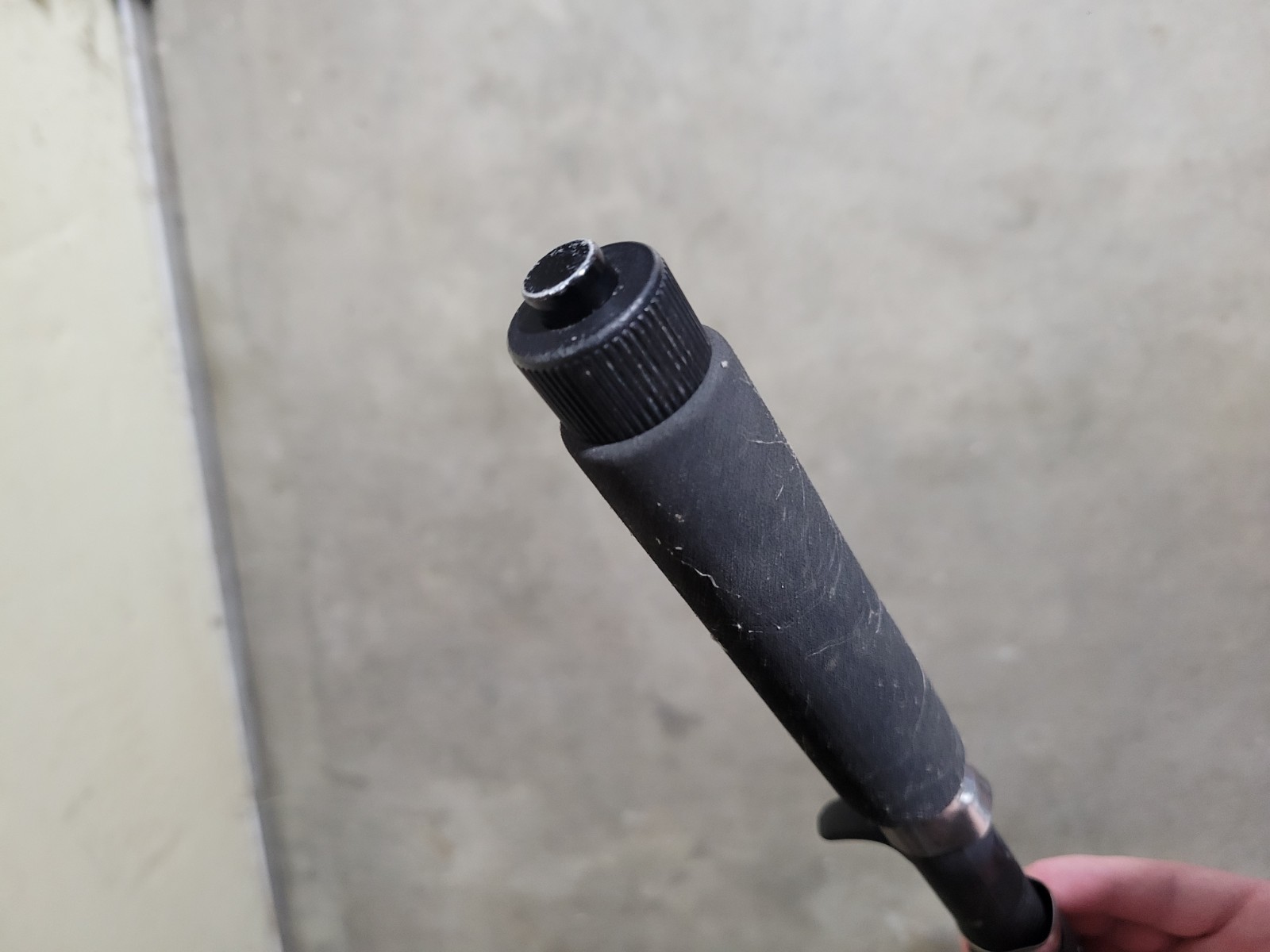 Pro-Glo Vintage Experimental Glow In The Dark Catfishing Rod