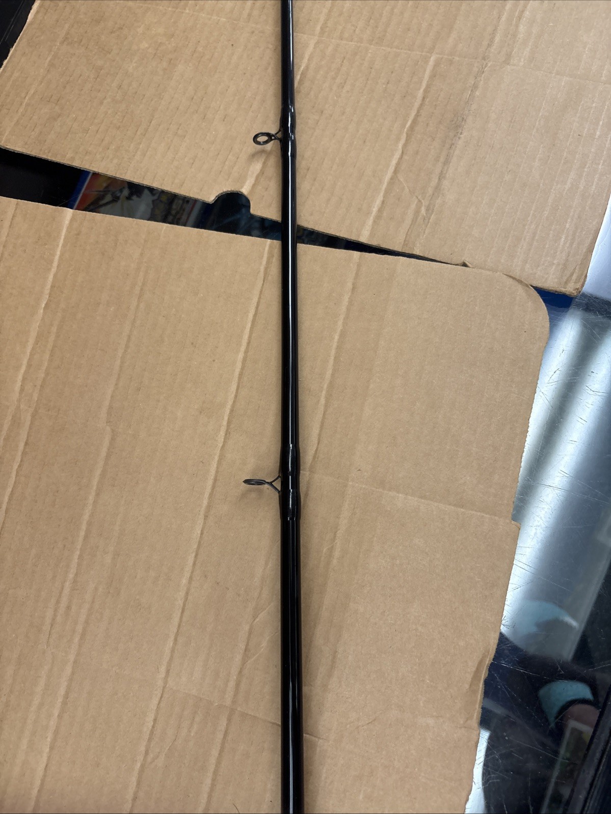 Storm Thunderstick ST20TR66M1 6’6 Fishing Rod 1 Piece