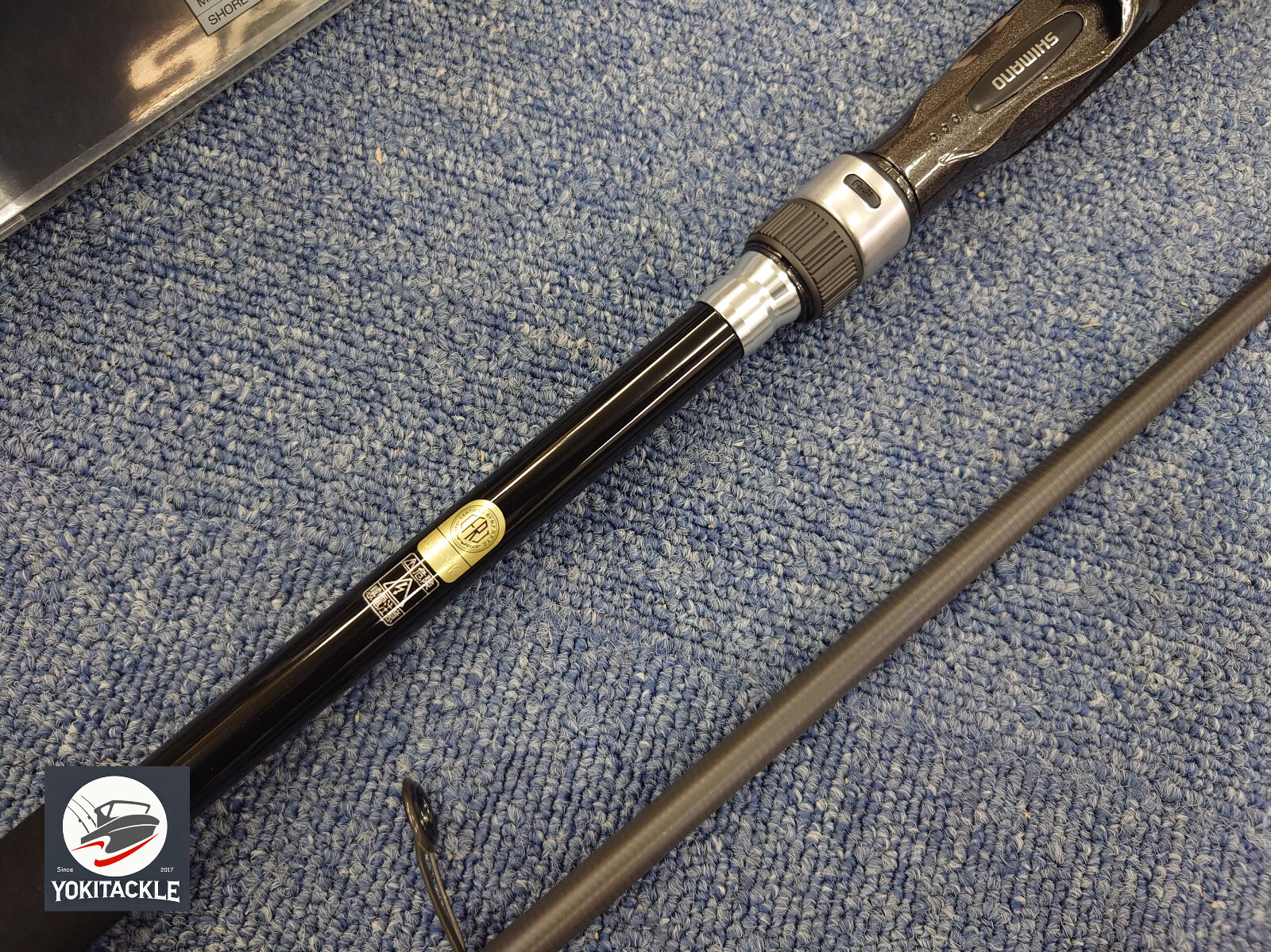 Shimano SALTY ADVANCE SEABASS S96ML Spinning Rod Shipping From JAPAN