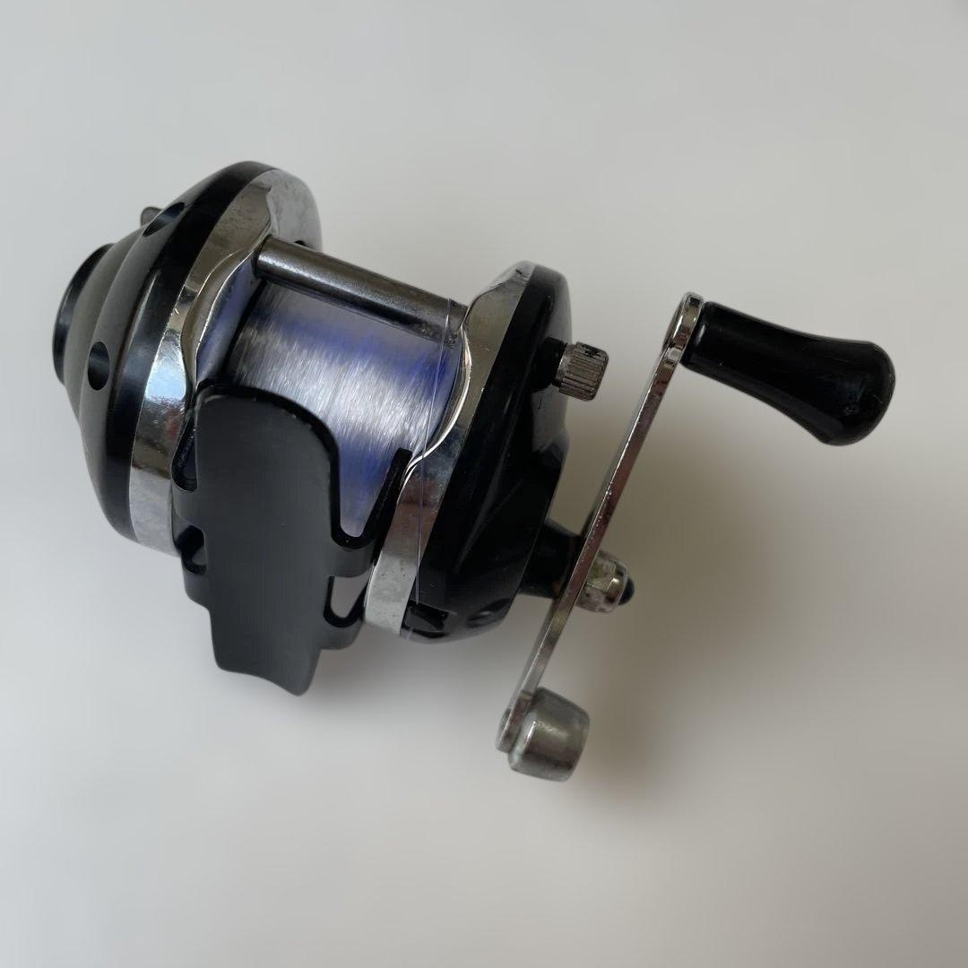 Daiwa Raft 06-150 & Super Coronet ST10RL Rod Combo, 1.5m, Used Good