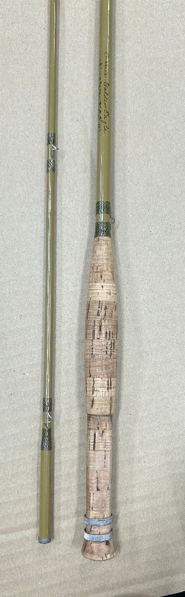 Orvis Golden Eagle Fly Rod 7ft 1/2 #6