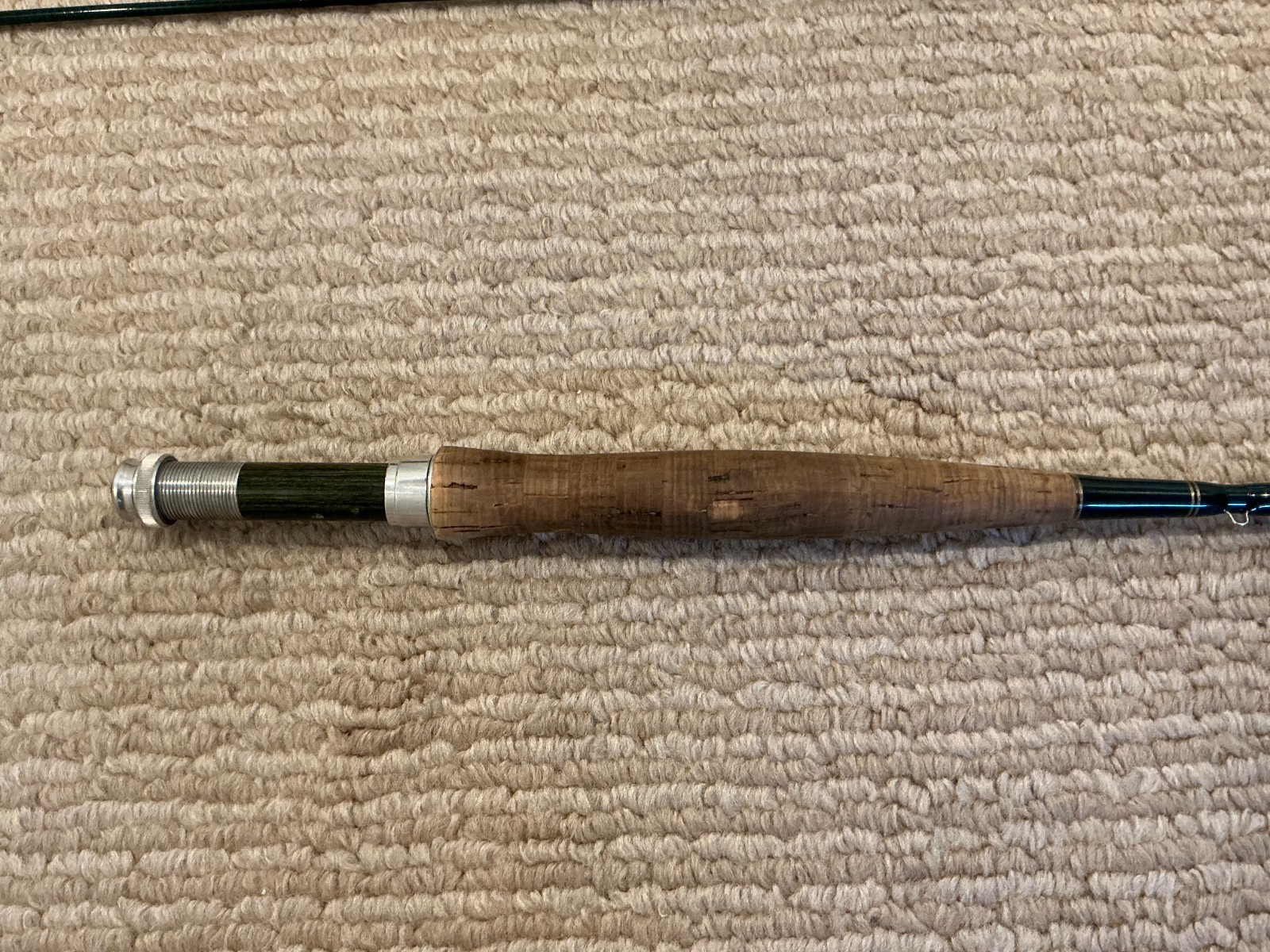 Sage 590-3 SP Graphite IV 5WT 9’0″ Fly Rod