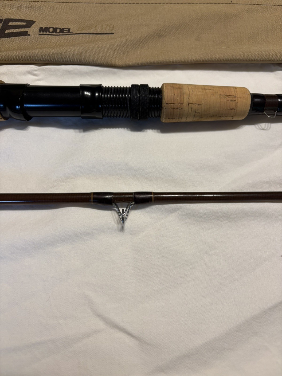 Sage 179 SSH 7’9” Rod