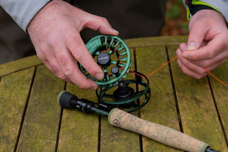 Wychwood Drift Fly Fishing Combo 6ft – 11ft 4 Pc All Sizes With Cordura Rod Tube