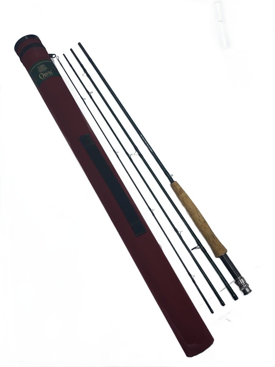 ORVIS TLS POWER MATRIX 864-4pc 3oz 4 FLEX7.0 Fly Fishing Rod