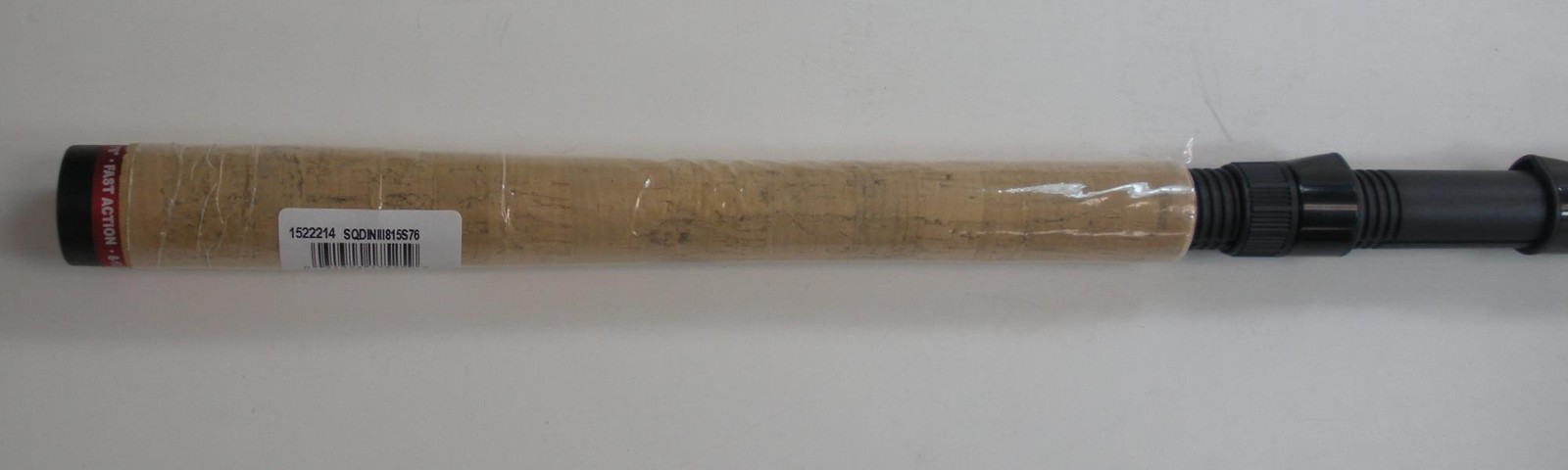 Penn 1522214 SQDINIII815S76 Squadron III Inshore Spinning Rod 7ft6in 1pc 8-15LB