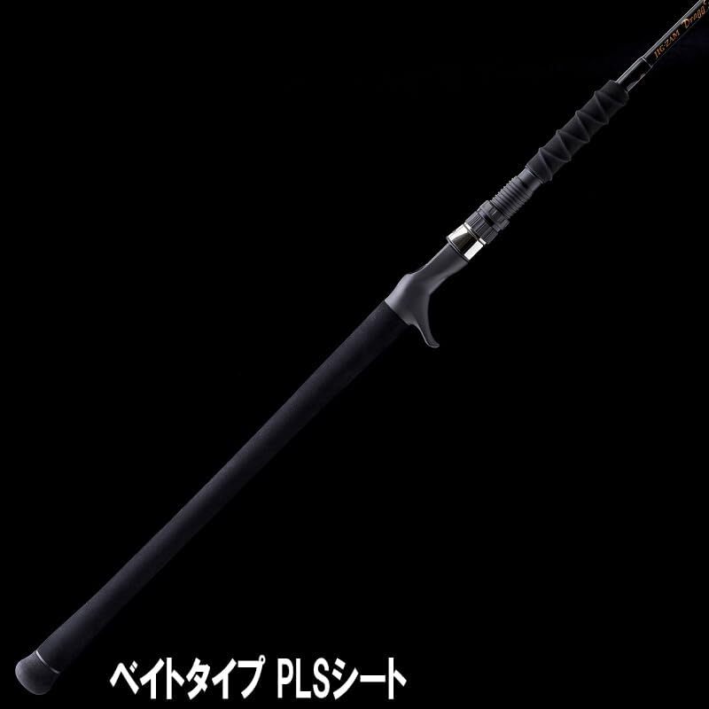 ** TENRYU JIG-ZAM Dragg Force JDF591B-G5/6 Offshore Jigging Bait Rod
