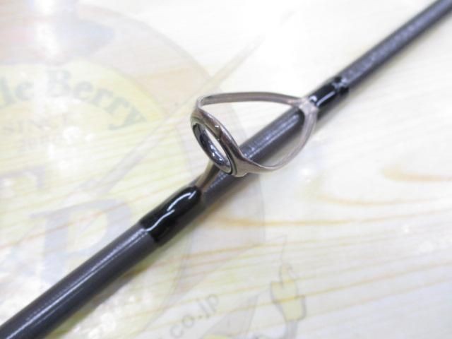 Evergreen Skid Low Imperial SIMS-90l Slackmaster 90 Saltwater Rod Shore Used