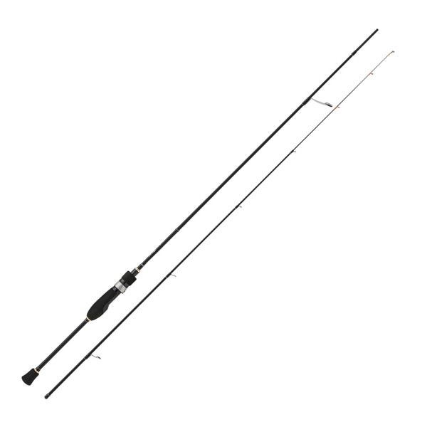 Major Craft Ajido AD1-S622UL Spinning Rod 2-Piece 6ft2in, 1g lure weight