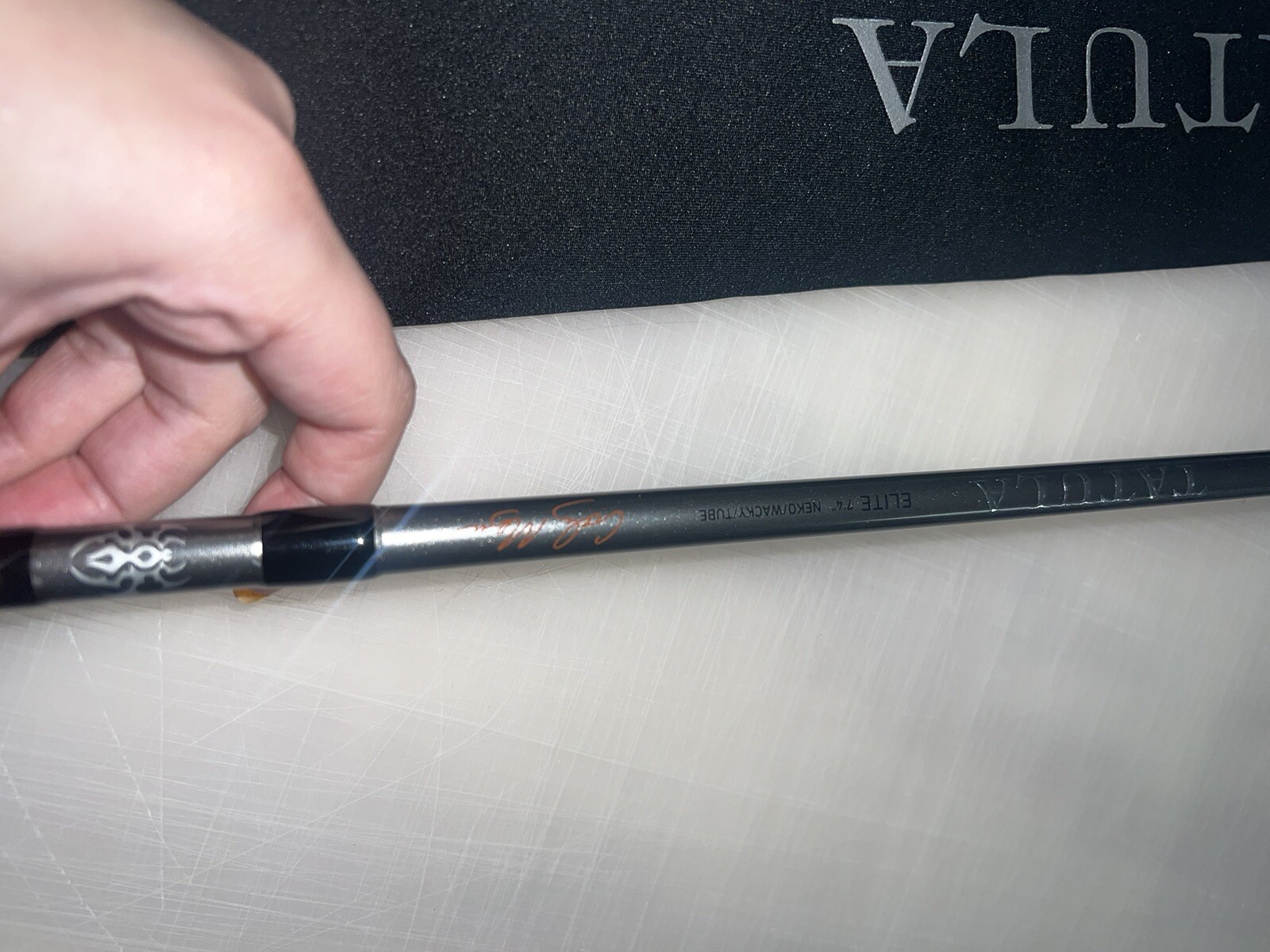 Daiwa Tatula Elite AGS 7’4 M