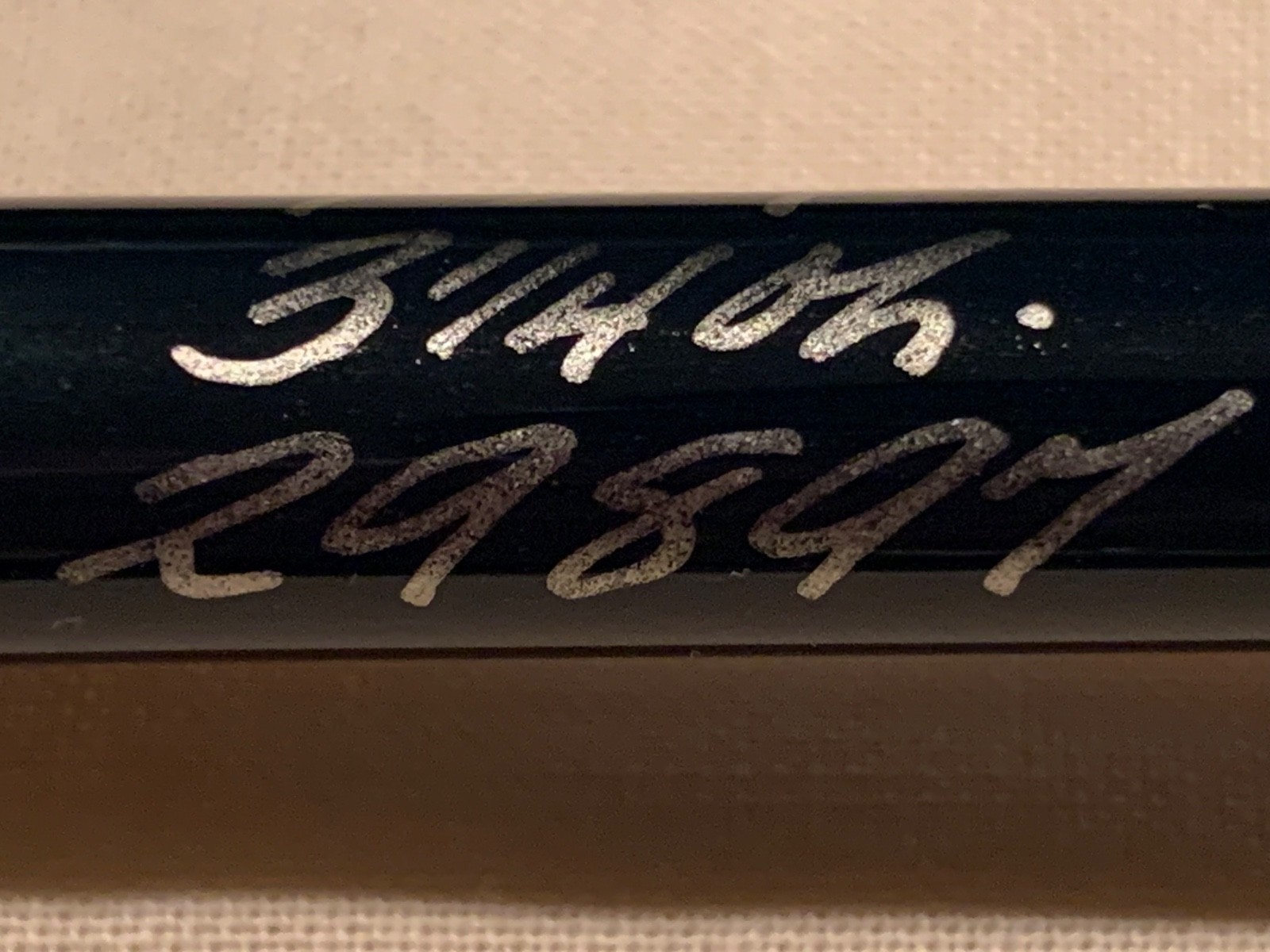 Winston IM6 2pc – 9′ 7wt / Absolutely New – Perfect