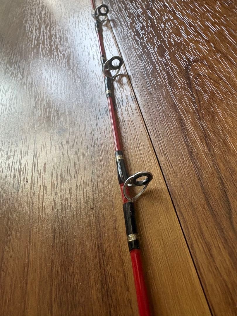 Point Bay AIRSTICK Ship II Soft Bite Fishing Rod 160cm with Case