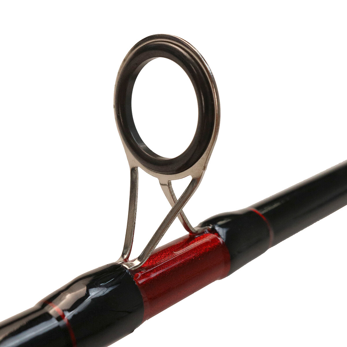 TRACTO Saltwater Fishing Rod 7′ 15-30lb Medium Heavy Spinning Jigging Carbon Rod