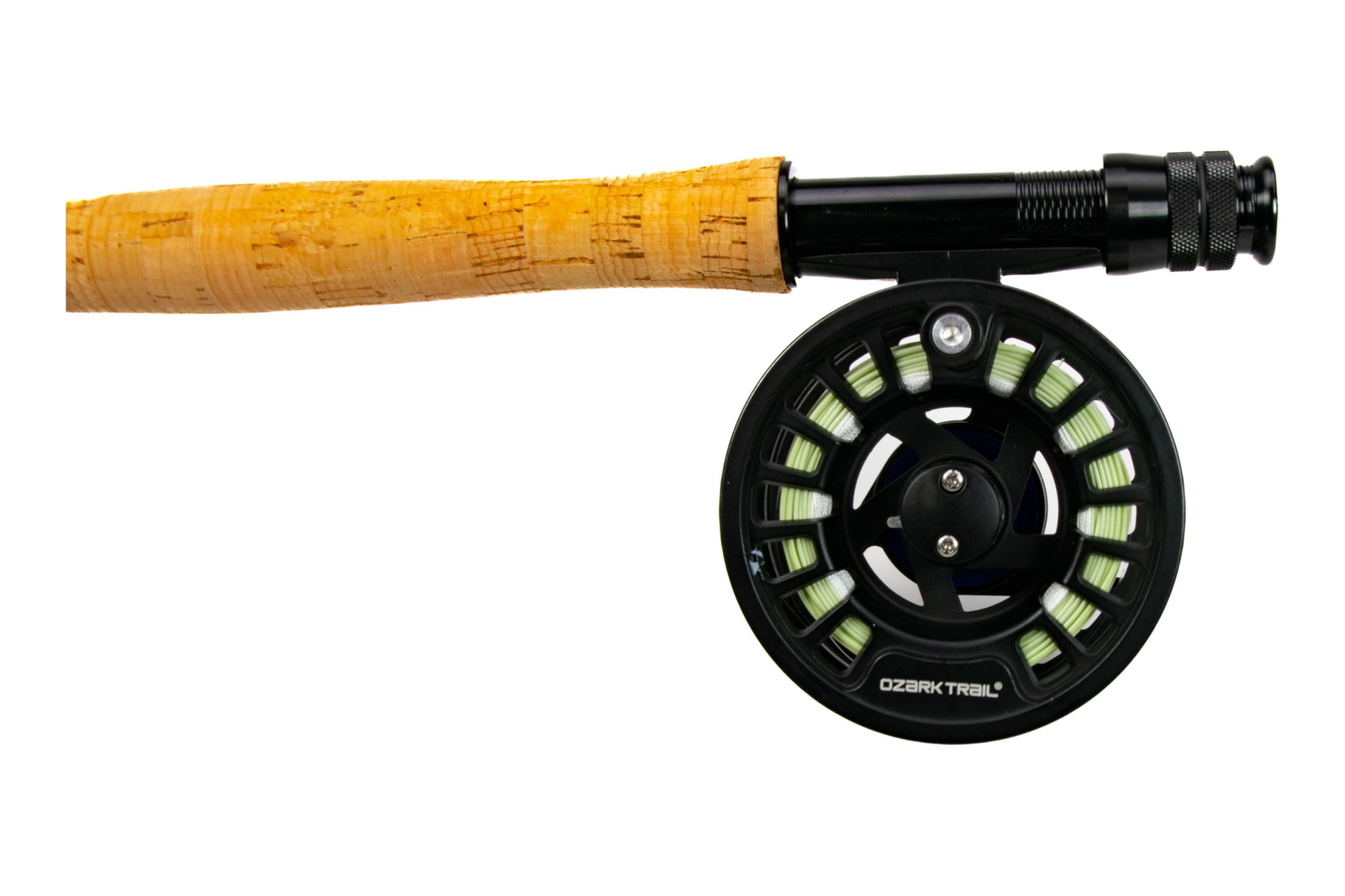 5WT 8ft Graphite Fly Fishing Rod Combo
