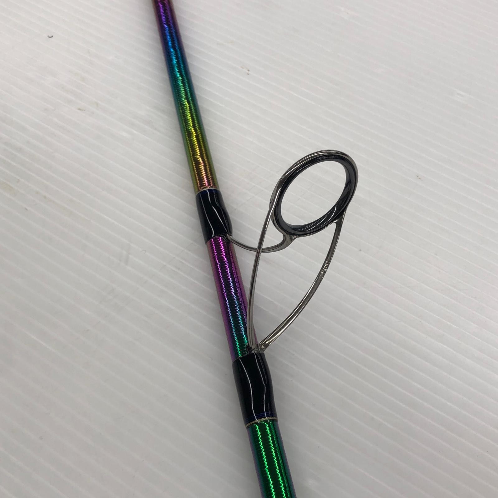 SHIMANO Lure Rod 23 World Shaula Limited 2953R-3 338112