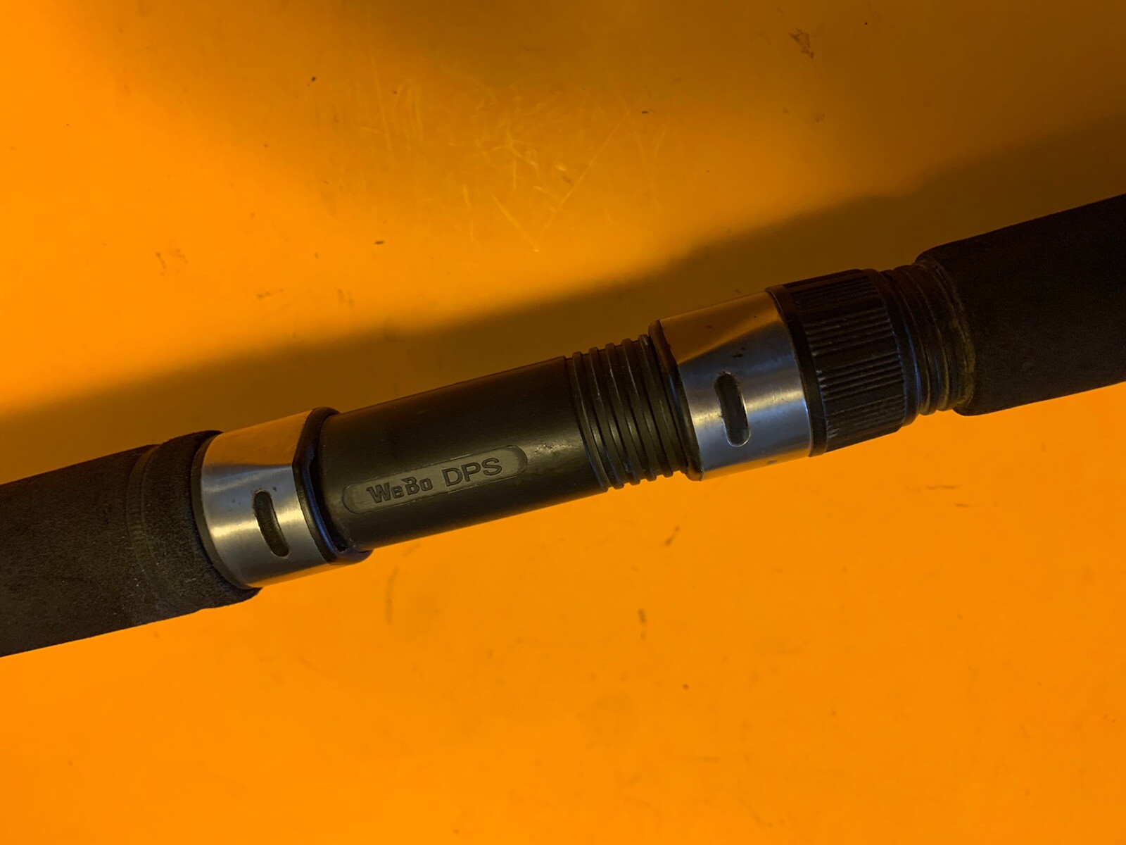 EVOLUTION GT 6 FOOT 6 INCH 30 TO 60 POUND RATED CONVENTIONAL BOAT FISHING ROD