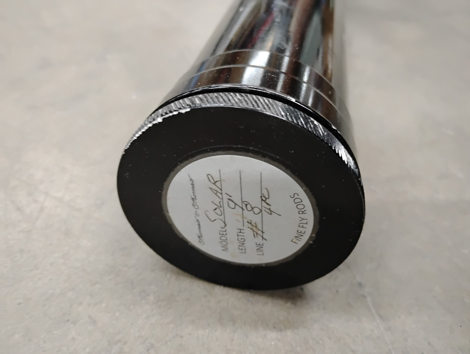 Thomas&Thomas Fly Rod SOLAR Series Blanks SOLAR908S-4 (No. 8) – Needs Repair