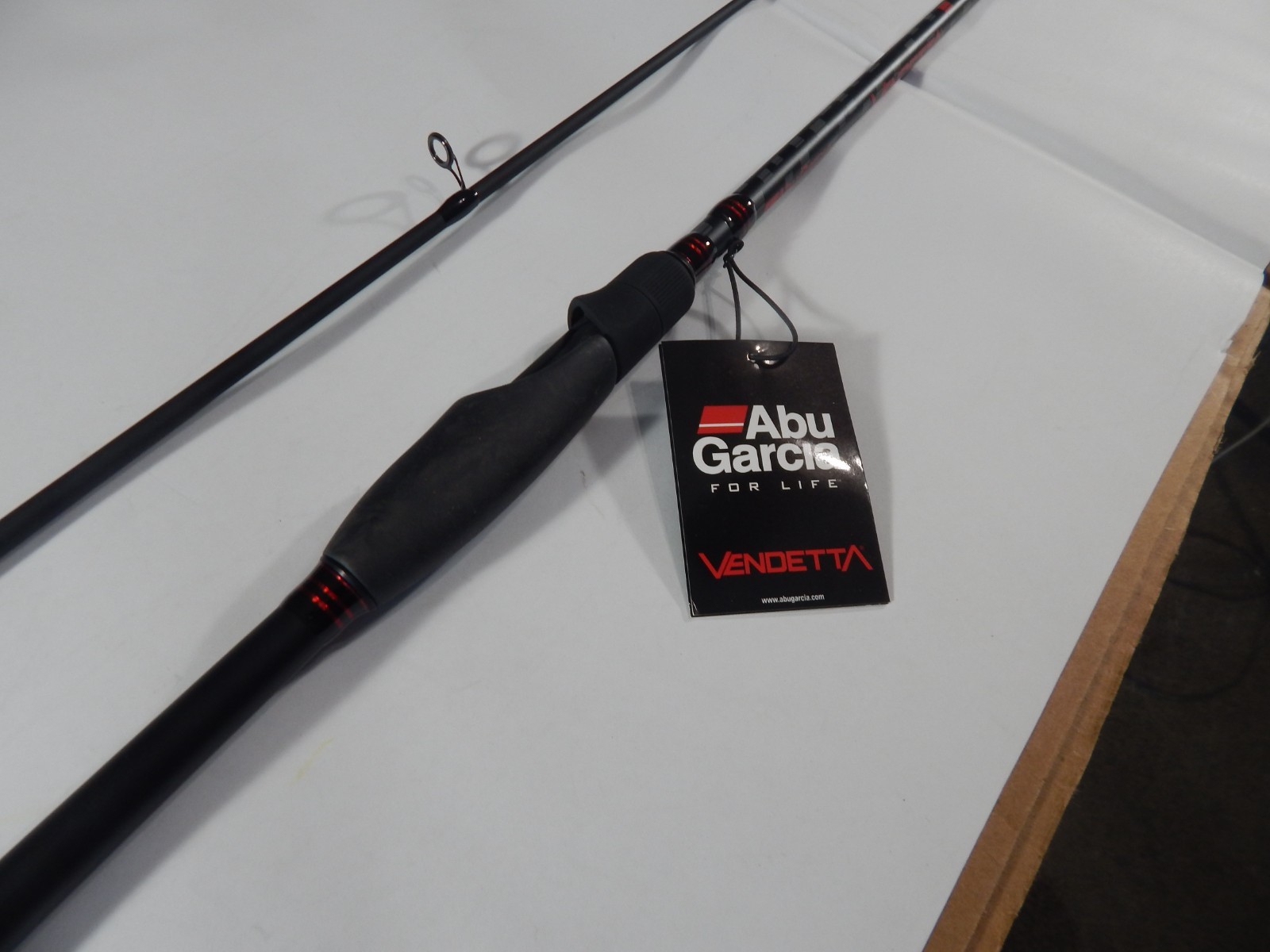 Adu-Garcia Vendetta 7′-0″ Spinning 2pcs Rod