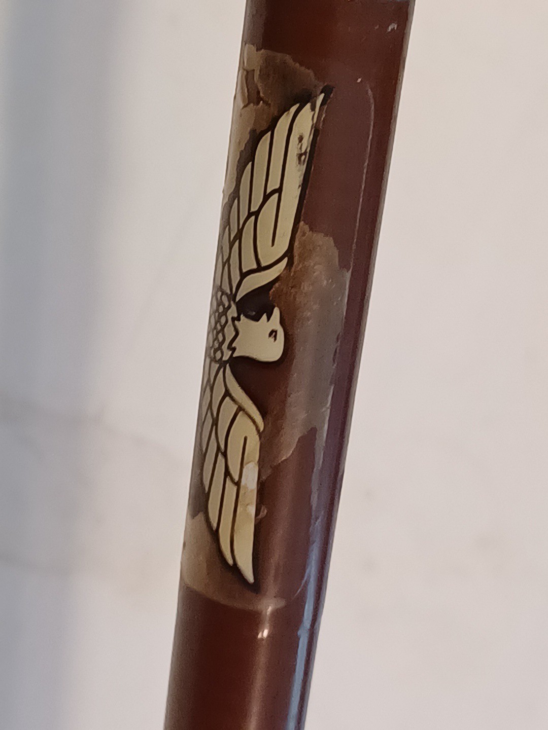 Vintage FENWICK Woodstream Light Spinning 6′ Rod made in USA With Case (T9)