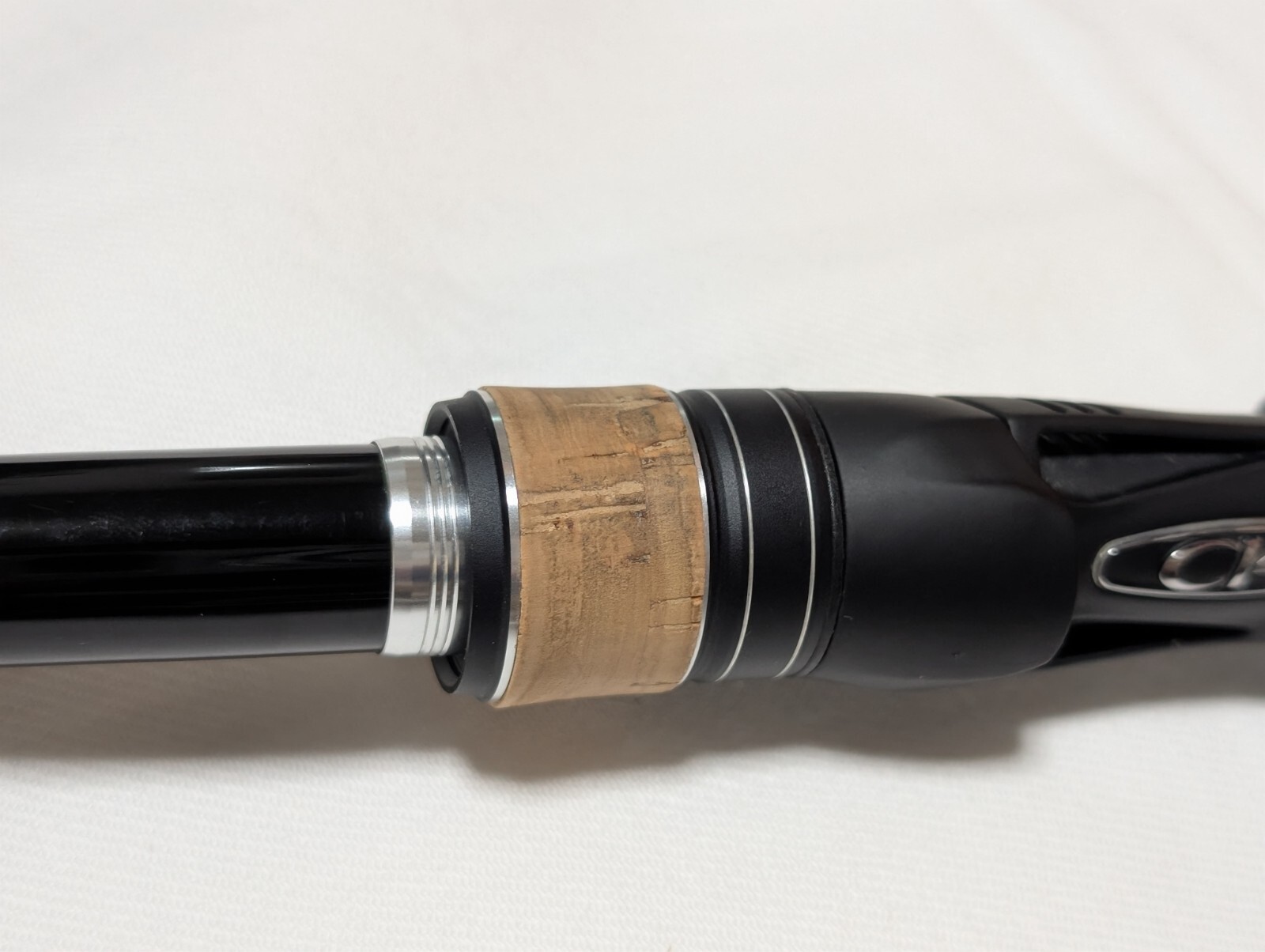 SHIMANO 17 EXPRIDE 1911XH-2 2 piece fishing bait rod 9.90 ft long length