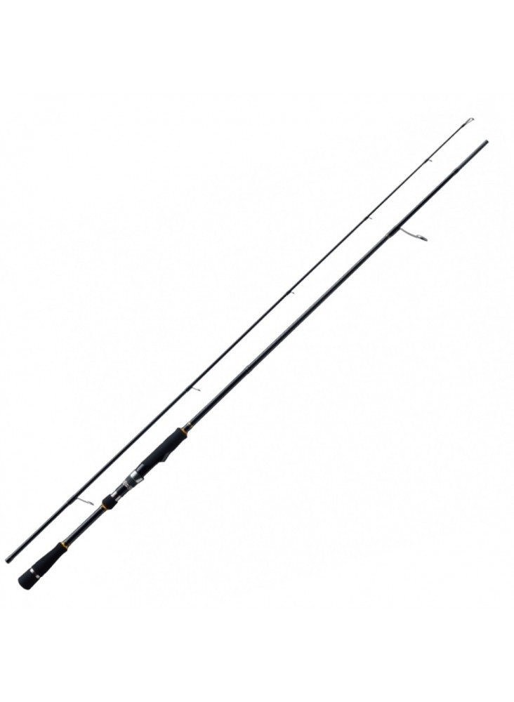 Major Craft Crostage Seabass 2.51m 7–21g Spinning Rod Fast Carbon Seabass Lure